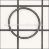 Porter Cable O-ring (29.5 X 2) S3 part number: 910805