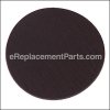 Porter Cable Rubber Pad part number: 883715