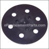 Porter Cable Pad Support part number: 888456