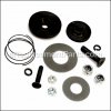 Porter Cable Valve Kit part number: A03959