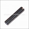 Porter Cable Roll Pin part number: 695457