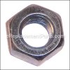 Delta Hex Nut part number: 1348294