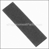 Delta Foam Seal - On/off Switch part number: 5140059-97