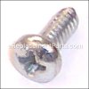 Porter Cable Screw part number: 694772