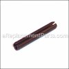 Porter Cable Rolled Pin part number: 894237