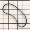 Porter Cable Timing Belt part number: CAC-1342