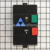Delta Switch part number: A04468