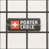 Porter Cable Pad part number: 5140091-51