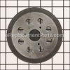 Porter Cable Sanding Pad For Adhesive Back part number: 151281-09