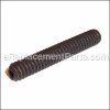 Porter Cable Set Screw part number: 901040800109