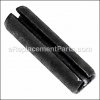 Delta Roll Pin part number: 905010106721S