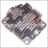 Porter Cable Head Machined 3/8 NP part number: D28150