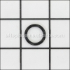 Porter Cable O-ring part number: 9R184442