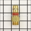 Porter Cable Valve Check 1/2NPT X part number: DAC-252