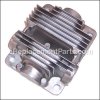 Porter Cable Head 3/8 Outlet Front part number: AC-0037