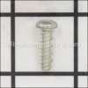 Porter Cable Screw part number: 864449
