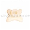 Delta Nylon Nut part number: 432090630003