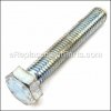 Delta Cap Screw part number: 1246036