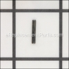 Porter Cable Roll Pin part number: 890642