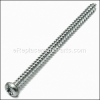 Porter Cable Screw part number: 448269-00