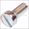 Porter Cable Mach Screw part number: 1246001