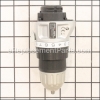 Black and Decker Drill Head part number: N925193