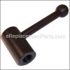 Delta Clamp Nut part number: 931049913461