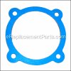 Porter Cable Gasket part number: D28196