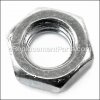 Delta Hex Jam Nut part number: 902010205438