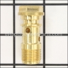 Porter Cable Screw 3/8 G Brass part number: AR-1540272