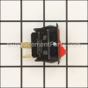 Porter Cable Rocker Switch part number: A22805
