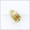 Porter Cable Valve Thermal Relief part number: 17657