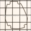 Gasket - 904062:Porter Cable