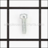 Porter Cable Screw part number: 848148