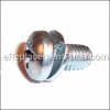 Porter Cable Screw And Washer part number: 695812