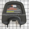 Black and Decker Guard part number: 90572710