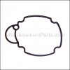 Porter Cable Cylinder Cap Seal part number: 5140052-23