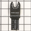 Black and Decker Blade part number: 90620241