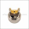 Porter Cable Nozzle Air With Cap part number: D25151