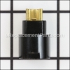 Porter Cable Brush Box part number: 5140101-49