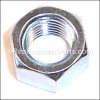 Delta Hex Nut part number: 902010101207