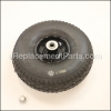 Porter Cable Wheel Kit (Includes 2 Wheels and 2 Foam Filled Tires) part number: A21068