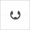 Porter Cable E-Ring part number: 1349940