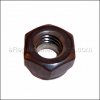 Porter Cable M10 Hex Nut part number: 893252