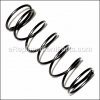 Black and Decker Compression Spring part number: 5104138-00