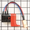 Porter Cable Switch part number: 90561404