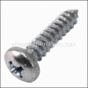 Porter Cable Screw part number: 1350297S