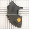Black and Decker Guard Assembly part number: N525210