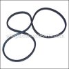 Porter Cable Belt A-sec A58 59.3 part number: BT-304