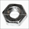 Delta Hex Nut part number: 902011201203S